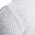 Bruce Wool Sweater // Light Gray (XL)