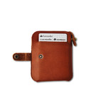 Bifold Wallet 2.0 (Natural Brown)