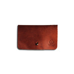 Minimal Wallet (Natural Brown)