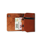 Classic Wallet 2.0 (Natural Brown)