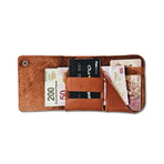 Classic Wallet 2.0 (Natural Brown)