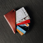Cardholder Classic (Natural Brown)