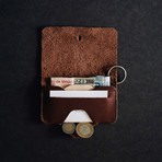 Minimal Wallet (Natural Brown)