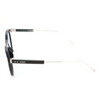 Unisex TO0215 Sunglasses // Shiny Black