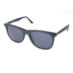 Tod's // Men's TO0178 Sunglasses // Blue
