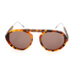 Tod's // Men's TO0231 Sunglasses // Blonde Havana