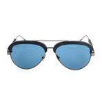 Men's TO0211 Sunglasses // Gray