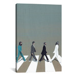 Abbey Road (12"W x 18"H x 0.75"D)