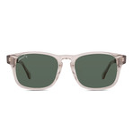 Splinter Polarized Sunglasses (Marble Gray + Smoke)