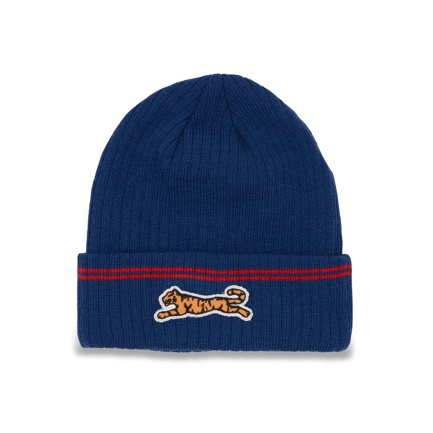 Embroidered Beanie // Navy - Reason - Touch of Modern
