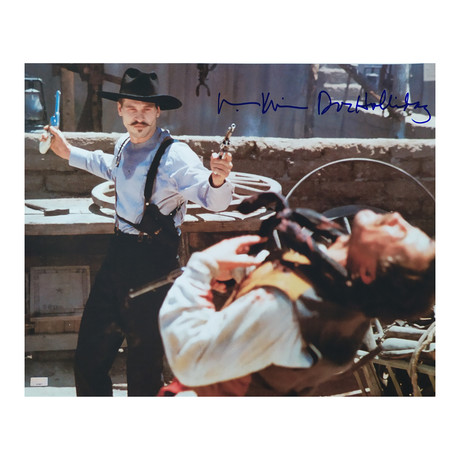 Val Kilmer //  Doc Holliday Tombstone