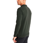 Vero Sweater // Green (M)