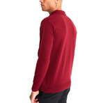 Vero Sweater // Bordeaux (M)