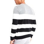 Benito Sweater // Gray (3X-Large)