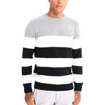 Benito Sweater // Gray (3X-Large)