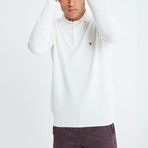 Vero Sweater // Ecru (2XL)