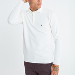 Vero Sweater // Ecru (Large)