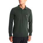 Vero Sweater // Green (L)