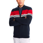 Amerigo Sweater // Navy (XS)