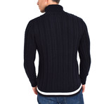 Tom Sweater // Navy (XL)