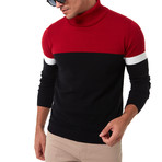 Amor Sweater // Red (L)