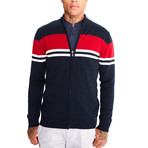 Amerigo Sweater // Navy (Medium)
