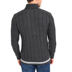 Tom Sweater // Anthracite (XL)