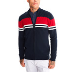 Amerigo Sweater // Navy (Medium)