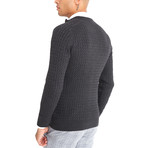 Victor Sweater // Anthracite (Small)