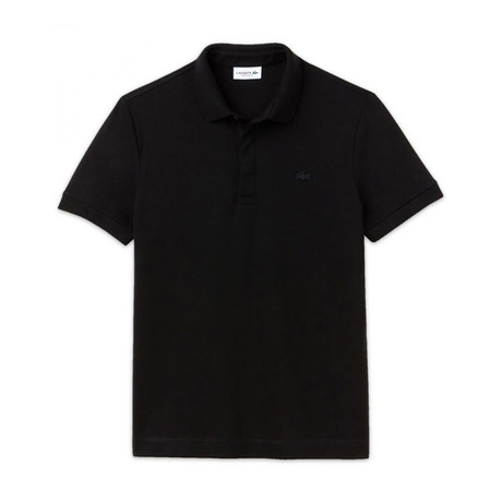 Polo Shirt // Black (XS)