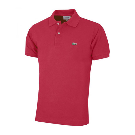 Polo Shirt // Red (XS)