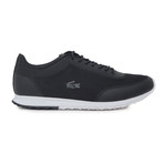 Sporty Sneakers // Black (Euro: 40)