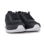 Sporty Sneakers // Black (Euro: 39)