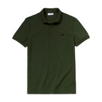 Polo Shirt // Green (L)