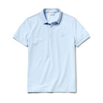 Polo Shirt // Light Blue (L)