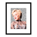Marilyn Monroe Wall Art // V1 (12"W x 16"H x 2"D)