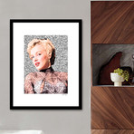 Marilyn Monroe Wall Art // V1 (12"W x 16"H x 2"D)