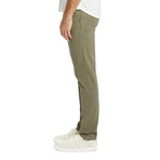 Weekend Chino // Olive (30)