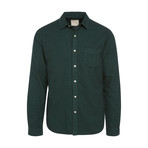Shepherd's Check Shirt // Covent Garden (XL)
