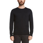 Tournament Core Crew Sweater // Black (XL)