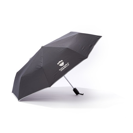 Rain Shield Umbrella (Black)