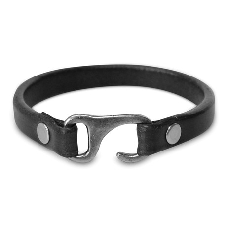 Black Standard Bracelet (Small)