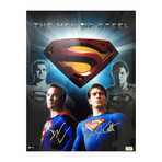 Men of Steel // Superman // Brandon Routh & Dean Cain