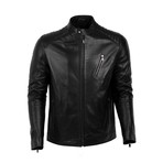 Gini Jacket // Black (XL)