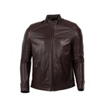 Robertson Jacket // Bordeaux (XL)
