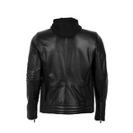 Sadio Jacket // Black (XL)