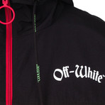 Off-White // Windbreaker // Red (S)