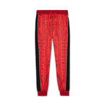 Corinthian Track Pants // Red (S)