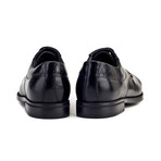 Bruce Shoe // Black (Euro: 42)