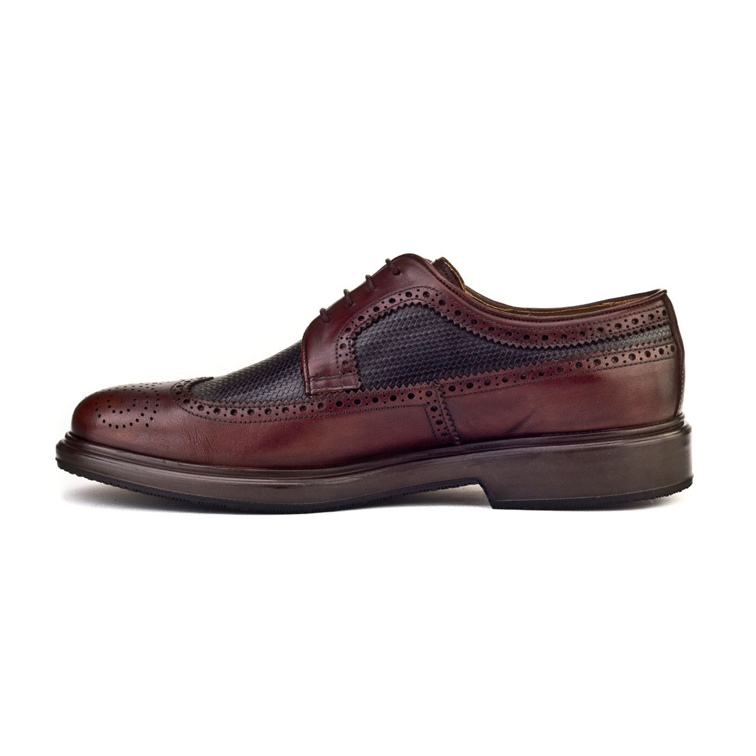 Isaac Shoe // Brown (Euro: 40) - Cabani - Touch of Modern